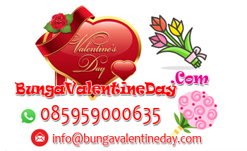 Jual Bunga Mawar Valentine 2024 Rabu 14 Februari 2024 by BungaValentineDay.com Gratis kirim Jakarta Raya dan bisa kirim ke berbagai kota besar di Indonesia