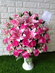 Vase Flower Valentine